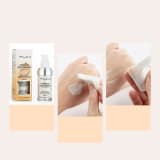 Temperature Liquid Foundation Concealer Portable Natural Color  Makeup Foundation BB Concealer - Image 4