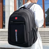 Outdoor Travel Backpack Student-style Simple Design - Image 1