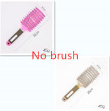 Hairbrush Anti Klit Brushy Haarborstel Women Detangler Hair Brush Bristle Nylon Scalp Massage  Teaser Hair Brush Comb - Image 55