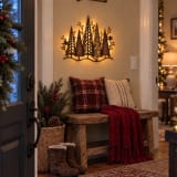 Home Forest Glowing Wall Decoration - Image 1