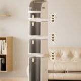 Kitchen Cabinet Clip Organizer 3