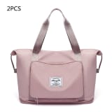Foldable Large Capacity Women Gym Bags Shoulder Bag Women Training Travel Handle Handbag Yoga Sport Crossbody Tote Bag Women - Image 23