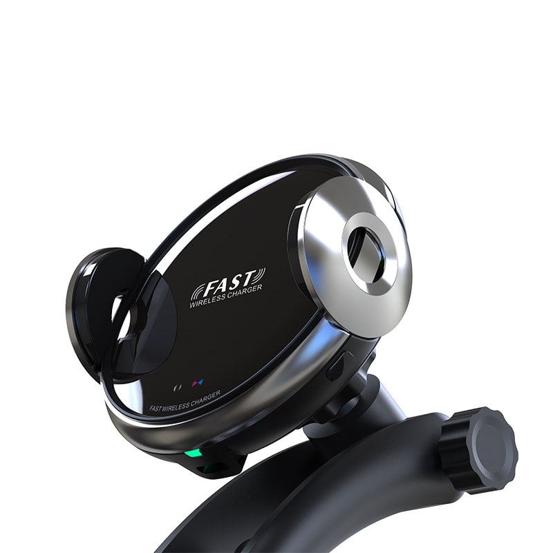 Car Phone Holder Car Holder Air Outlet Phone Holder Black W9
