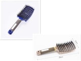 Hairbrush Anti Klit Brushy Haarborstel Women Detangler Hair Brush Bristle Nylon Scalp Massage  Teaser Hair Brush Comb - Image 93