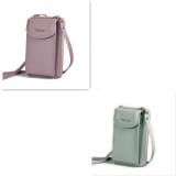 PU Luxury Handbags Womens Bags for Woman Ladies Hand Bags Women's Crossbody Bags Purse Clutch Phone Wallet Shoulder Bag - Image 59