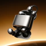2026 New M176 4-in-1 Earphone Ecommerce Explosive High-Quality Low-Latency Wireless Bluetooth Headphones - Image 2