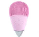 Electric Facial Cleansing Brush Upgrade pink