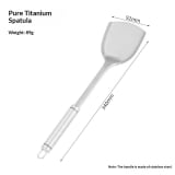Kitchen Cookware Lightweight Household Stir-frying Spatula - Image 5