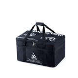 Outdoor Camping Gear Storage Bag, Cooking Utensils, Tableware, Miscellaneous Items Bag, Portable Tools And Accessories, Gas Canister, Cassette Stove, Camping - Image 2