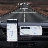 Car Magnetic Wireless Charging Stand - Image 3