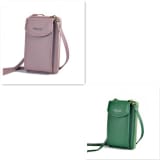 PU Luxury Handbags Womens Bags for Woman Ladies Hand Bags Women's Crossbody Bags Purse Clutch Phone Wallet Shoulder Bag - Image 37