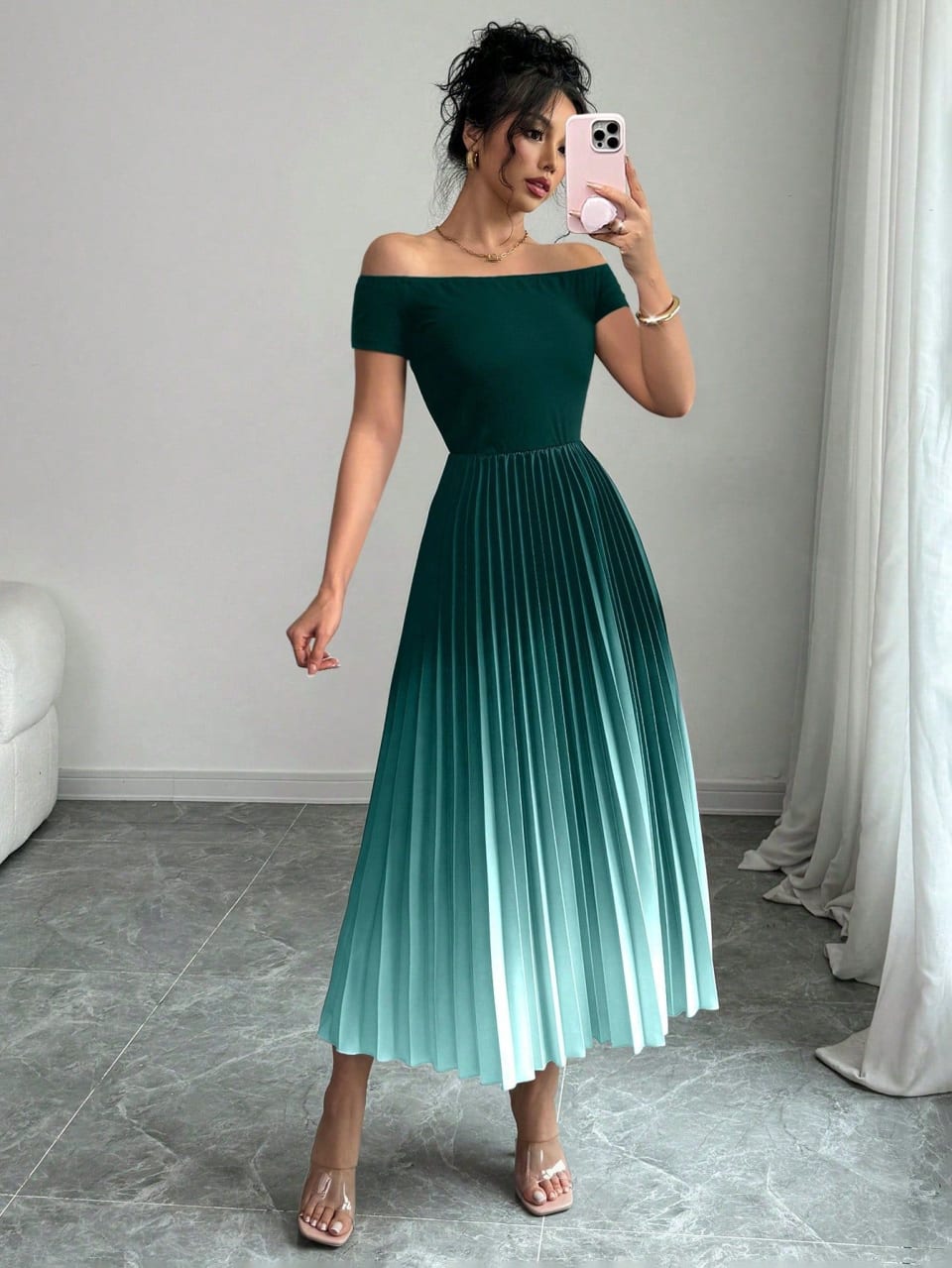 Gradient color-S