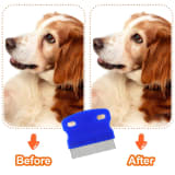 Pets Grooming Comb Kit For Small Dogs Puppies For Tear Stain Remover - Image 5