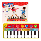 Early Childhood Educational Toy Musical Learning Mat For Kids - Image 5