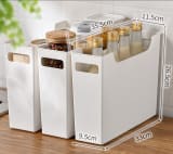 Kitchen Cabinet Storage Organizer 8