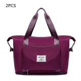 Foldable Large Capacity Women Gym Bags Shoulder Bag Women Training Travel Handle Handbag Yoga Sport Crossbody Tote Bag Women - Image 21