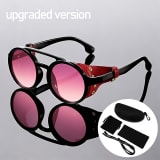 New Vintage Outdoor Cycling Sunglasses - Suitable For Both Men And Women. Windproof And Dust-proof Sunglasses For Hiking And Climbing. Available In Multiple Colors. Suitable For Various Scenarios. - Image 6