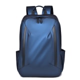 Men's Solid Color Large-capacity Casual Backpack - Image 7