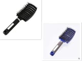 Hairbrush Anti Klit Brushy Haarborstel Women Detangler Hair Brush Bristle Nylon Scalp Massage  Teaser Hair Brush Comb - Image 89