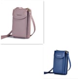 PU Luxury Handbags Womens Bags for Woman Ladies Hand Bags Women's Crossbody Bags Purse Clutch Phone Wallet Shoulder Bag - Image 60