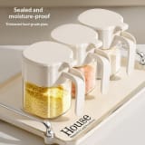 Seasoning Jar Kitchen Seasoning Bottle - Image 1