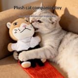 Cat Glove Interactive Plush Cat Teaser Pet Amusement Toy - Image 3