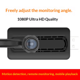 Network Wireless Wi-Fi Surveillance Security Camera - Image 2