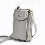 PU Luxury Handbags Womens Bags for Woman Ladies Hand Bags Women's Crossbody Bags Purse Clutch Phone Wallet Shoulder Bag - Image 7