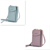 PU Luxury Handbags Womens Bags for Woman Ladies Hand Bags Women's Crossbody Bags Purse Clutch Phone Wallet Shoulder Bag - Image 58