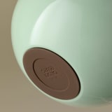 Gourd Shape Insulated Tumbler With Straw 520ml Travel T Hermos Lightgreen - Image 2