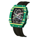Ultra-thin Tonneau-shaped Watch - Image 19