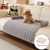 Pet Sofa Cushion Thickened And Scratch-resistant Pet Bed For Sofas - Image 8