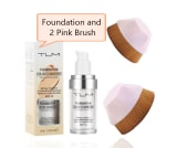 Temperature Liquid Foundation Concealer Portable Natural Color  Makeup Foundation BB Concealer - Image 10