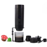 Rechargeable Wireless Portable Coffee Maker - Image 5