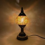 Retro DIY Handmade Creative Atmosphere Table Lamp - Image 13