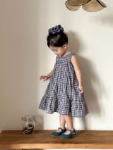 Kids' Shirt And Shorts Set Girls' Dress Sibling Matching Outfits - Image 6