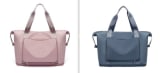 Foldable Large Capacity Women Gym Bags Shoulder Bag Women Training Travel Handle Handbag Yoga Sport Crossbody Tote Bag Women - Image 35