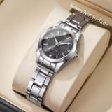 Fashionable And Minimalist Quartz Wristwatch - Image 8