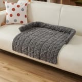 Pet Sofa Cushion Thickened And Scratch-resistant Pet Bed For Sofas - Image 19