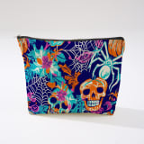 Halloween Decor Cosmetic Bag  Large Capacity Travel Toiletry Bag  Portable Storage Pouch For Skincare - Image 64