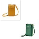 PU Luxury Handbags Womens Bags for Woman Ladies Hand Bags Women's Crossbody Bags Purse Clutch Phone Wallet Shoulder Bag - Image 42