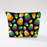 Halloween Decor Cosmetic Bag  Large Capacity Travel Toiletry Bag  Portable Storage Pouch For Skincare - Image 12