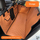 Car Pet Mat Pet Seat Center Protective Net - Image 7