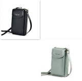 PU Luxury Handbags Womens Bags for Woman Ladies Hand Bags Women's Crossbody Bags Purse Clutch Phone Wallet Shoulder Bag - Image 21