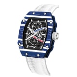 Ultra-thin Tonneau-shaped Watch - Image 15