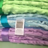 Polar Dot Baby Blanket Blanket Newborn Baby Swaddle Wrap Envelope Bebe Wrap Newborn Baby Bedding Blanket - Image 2