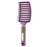 Hairbrush Anti Klit Brushy Haarborstel Women Detangler Hair Brush Bristle Nylon Scalp Massage  Teaser Hair Brush Comb - Image 56