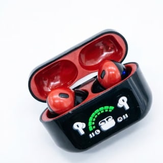 TWS In-ear Private-model K18 Wireless Bluetooth Headphones