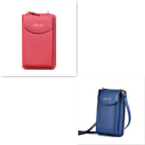PU Luxury Handbags Womens Bags for Woman Ladies Hand Bags Women's Crossbody Bags Purse Clutch Phone Wallet Shoulder Bag - Image 54