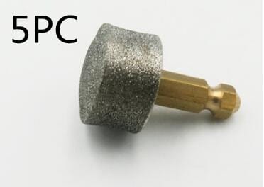 Grinding Head 5pcs